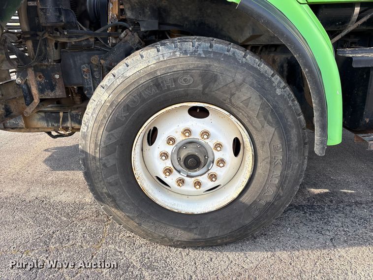 image for item FK1294 2004 Sterling L9500 sewer jetter truck