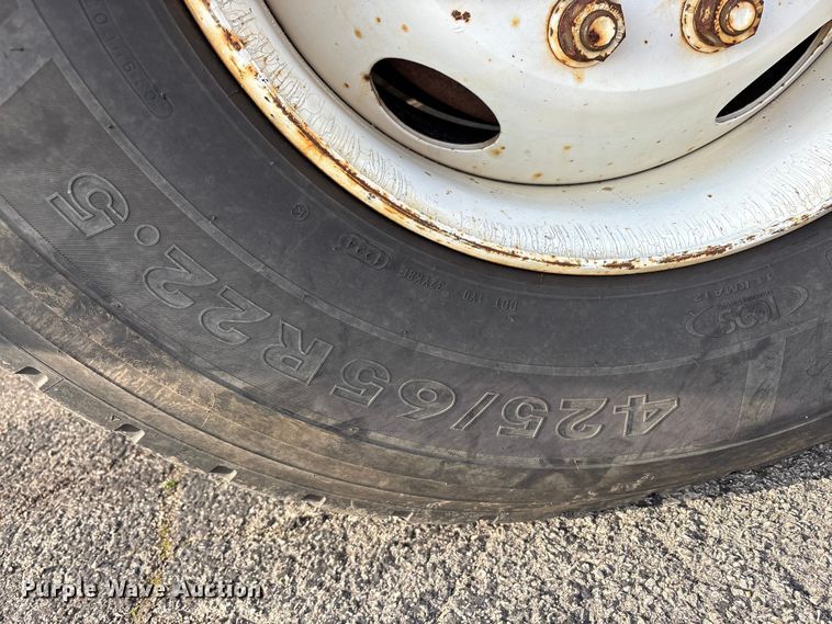 image for item FK1294 2004 Sterling L9500 sewer jetter truck