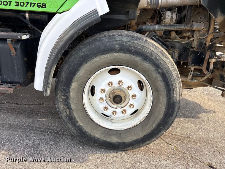 image for item FK1294 2004 Sterling L9500 sewer jetter truck