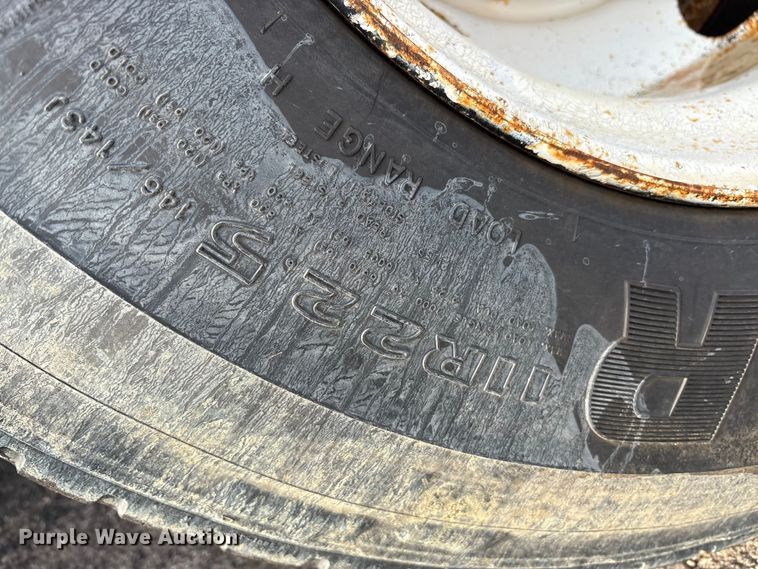 image for item FK1294 2004 Sterling L9500 sewer jetter truck