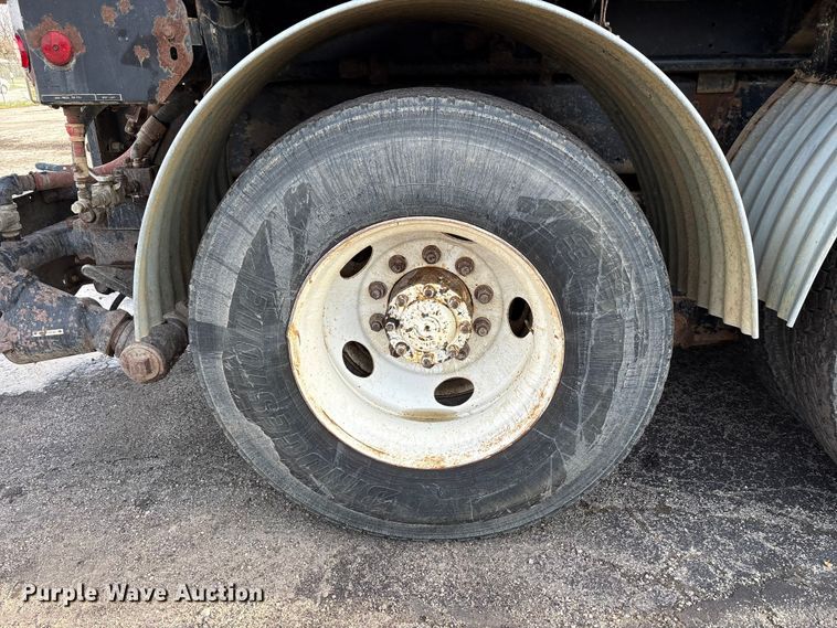 image for item FK1294 2004 Sterling L9500 sewer jetter truck