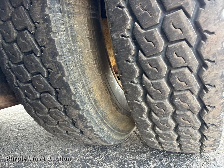 image for item FK1294 2004 Sterling L9500 sewer jetter truck