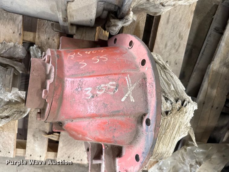 image for item NK9216 Eaton (6) Eaton Fuller rear ends