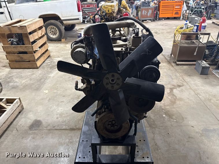 image for item NK9217 1984 Cummins NTC-350 engine