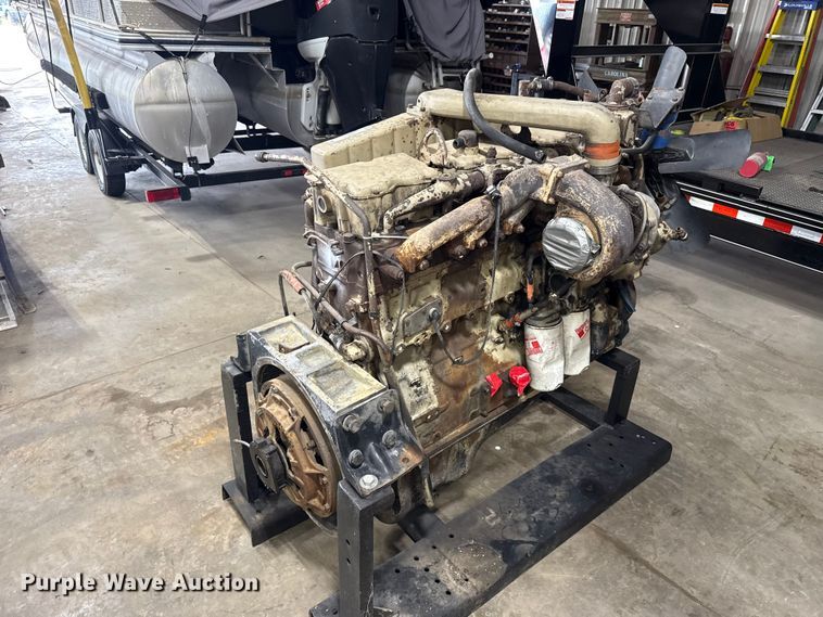 image for item NK9217 1984 Cummins NTC-350 engine