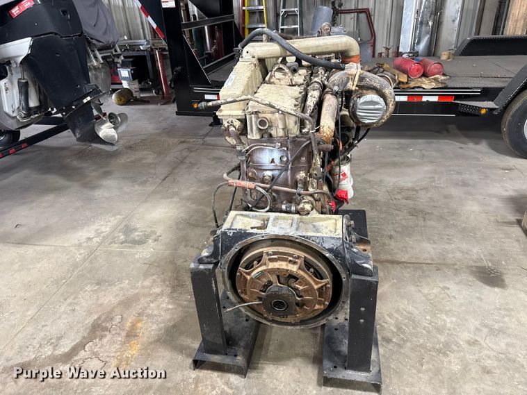 image for item NK9217 1984 Cummins NTC-350 engine