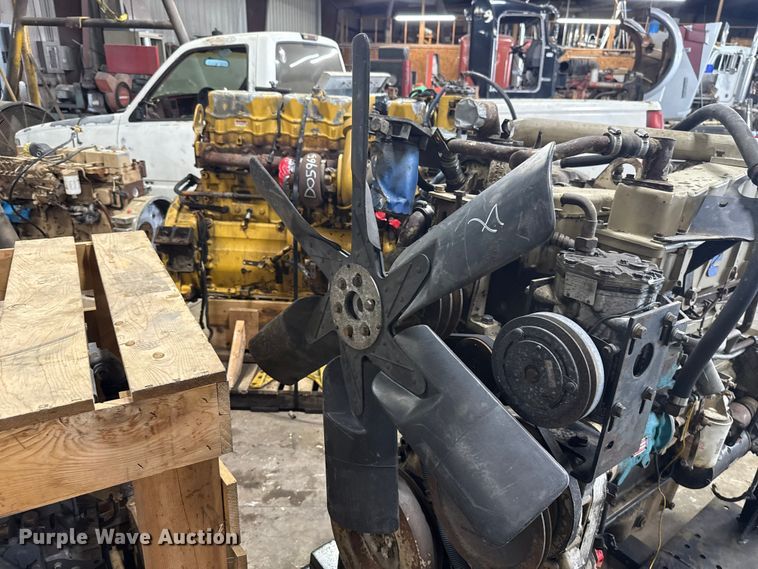 image for item NK9217 1984 Cummins NTC-350 engine