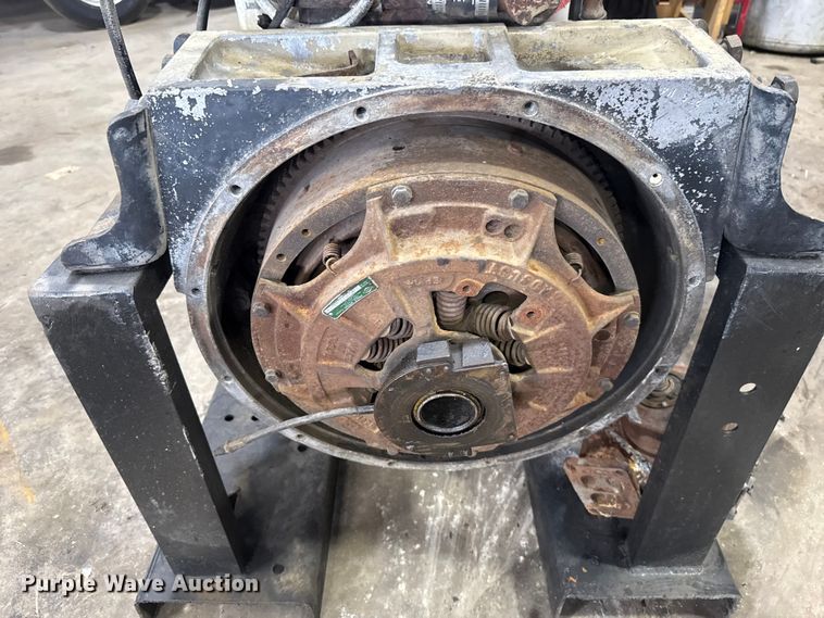 image for item NK9217 1984 Cummins NTC-350 engine