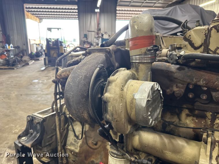 image for item NK9217 1984 Cummins NTC-350 engine