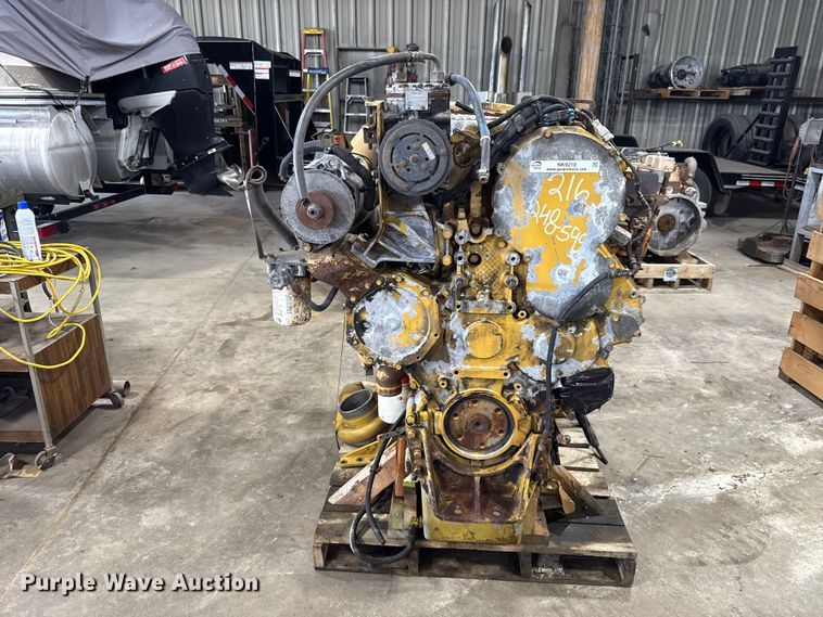 image for item NK9218 1996 Caterpillar 3406 engine