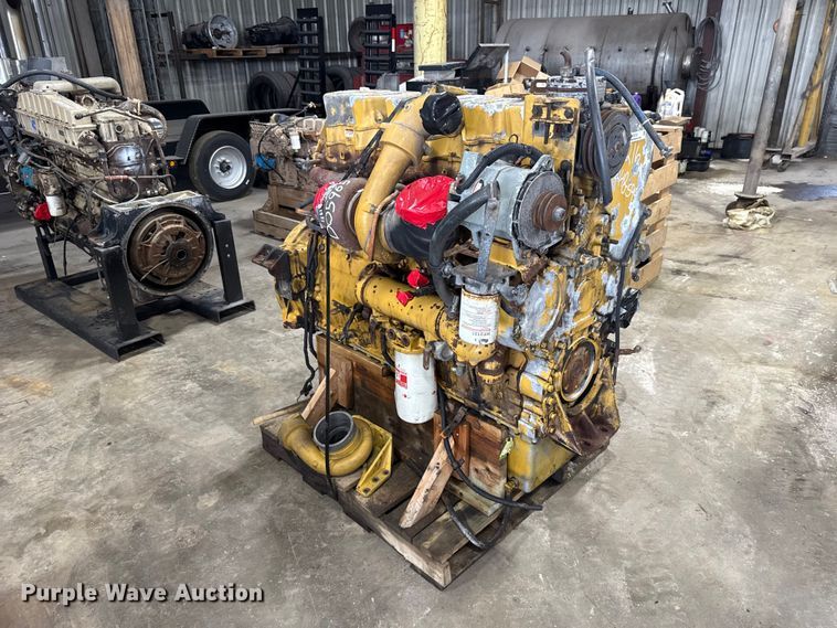 image for item NK9218 1996 Caterpillar 3406 engine