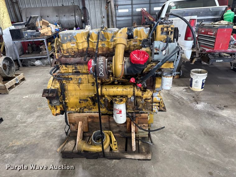 image for item NK9218 1996 Caterpillar 3406 engine