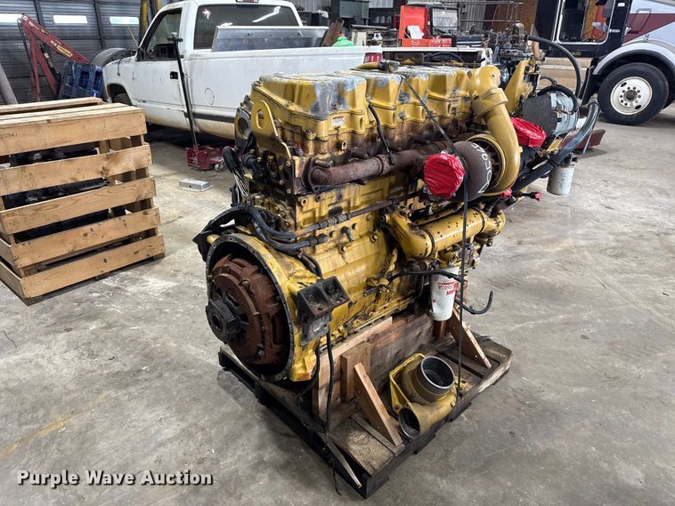 image for item NK9218 1996 Caterpillar 3406 engine