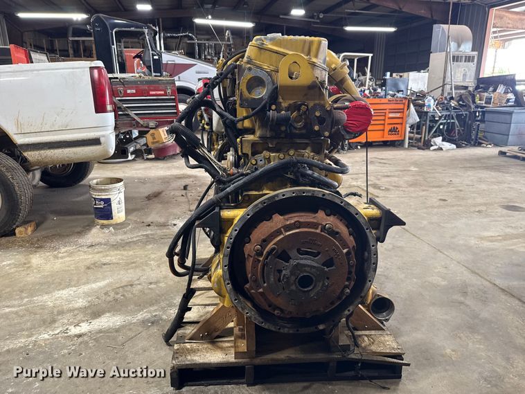 image for item NK9218 1996 Caterpillar 3406 engine