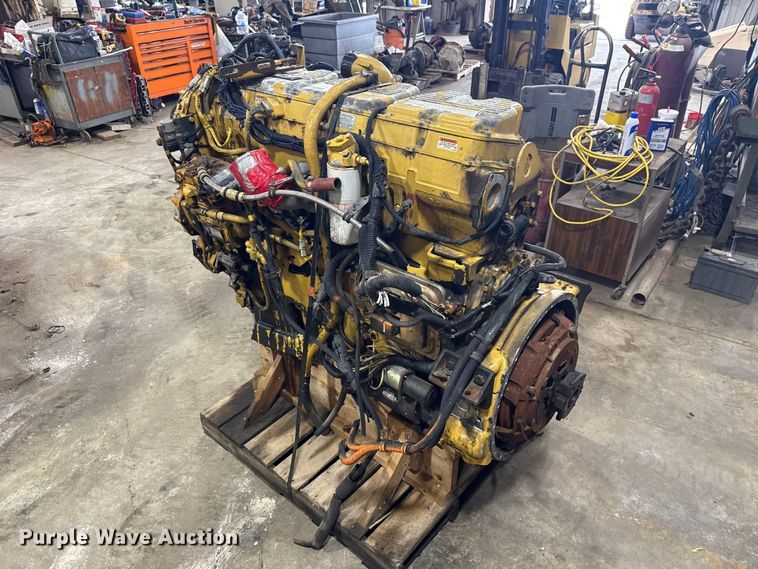 image for item NK9218 1996 Caterpillar 3406 engine