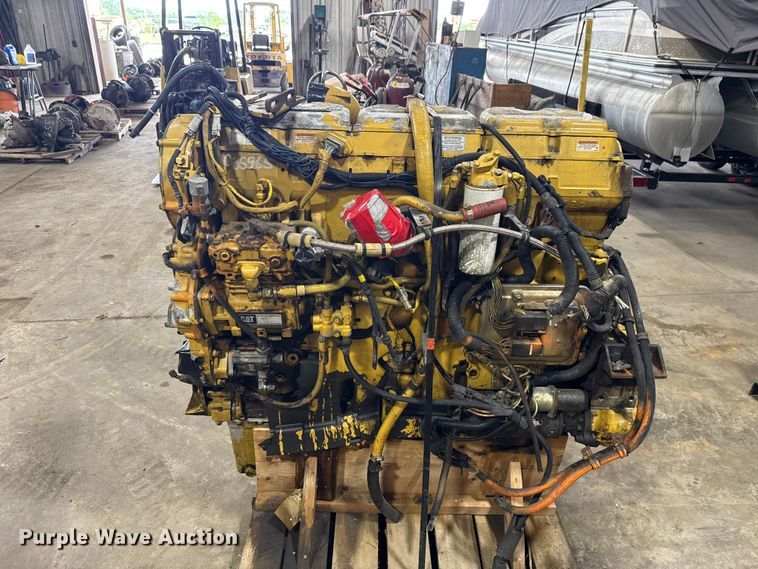image for item NK9218 1996 Caterpillar 3406 engine