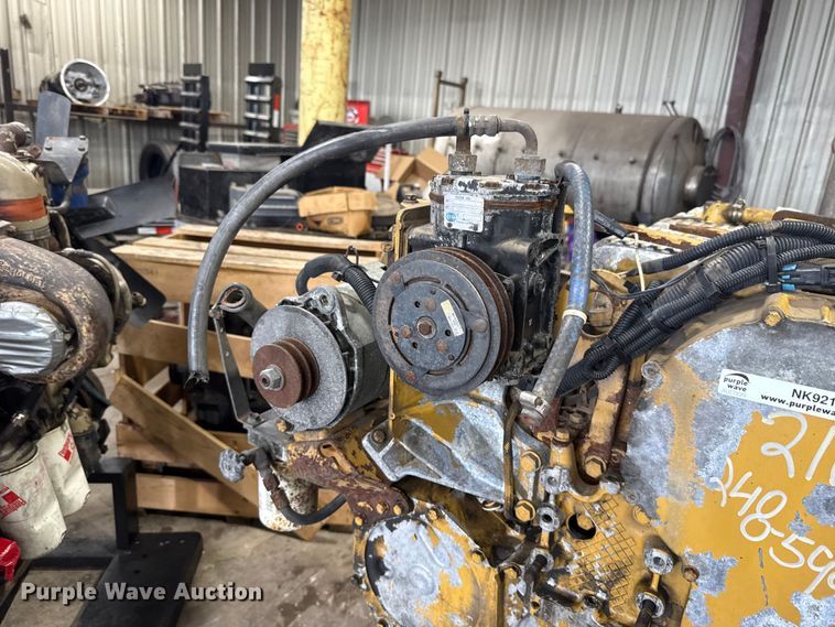 image for item NK9218 1996 Caterpillar 3406 engine