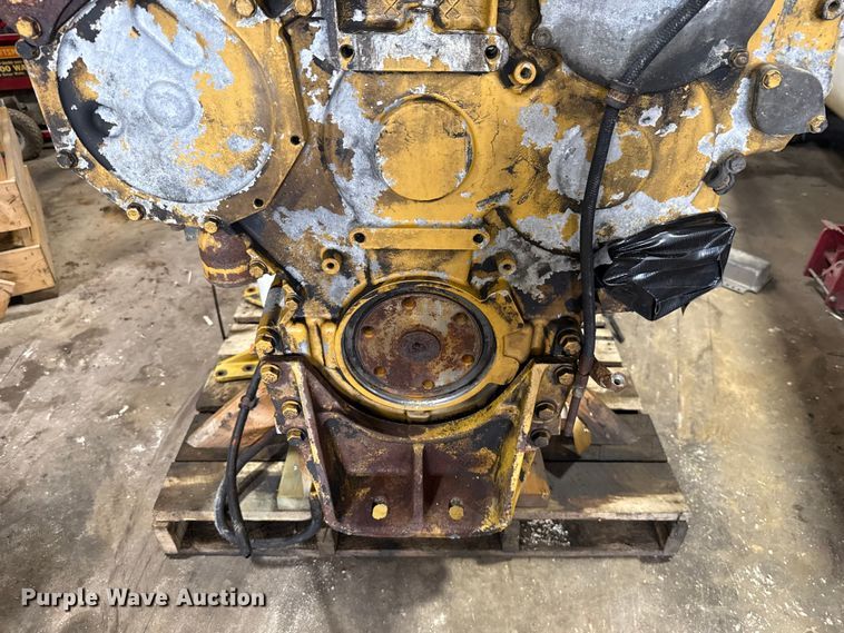 image for item NK9218 1996 Caterpillar 3406 engine
