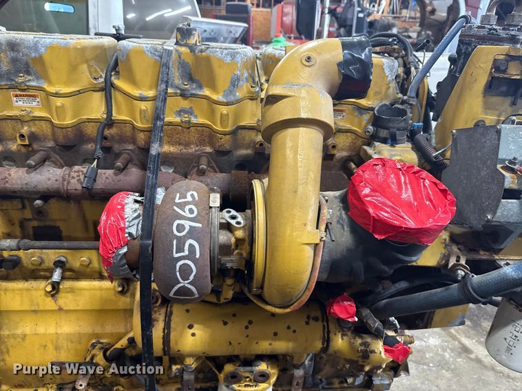 image for item NK9218 1996 Caterpillar 3406 engine
