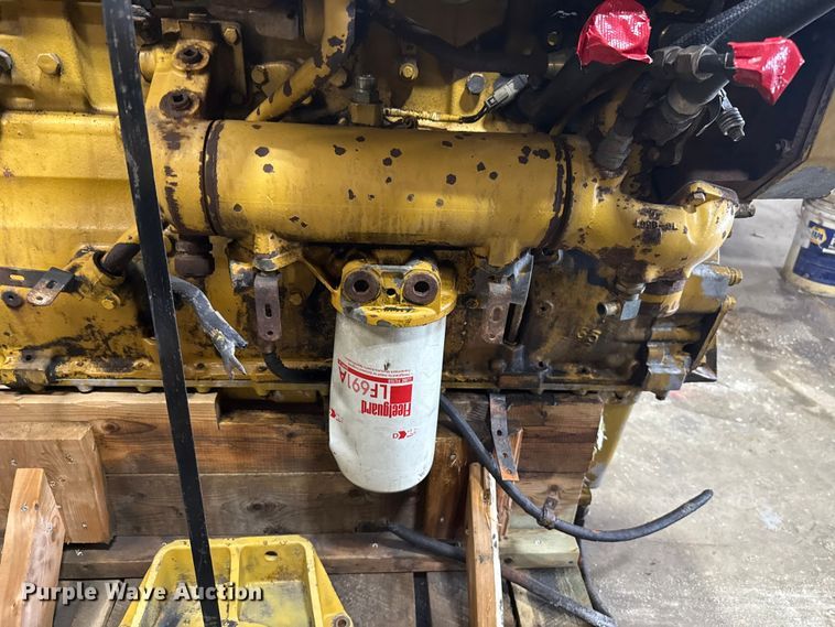 image for item NK9218 1996 Caterpillar 3406 engine