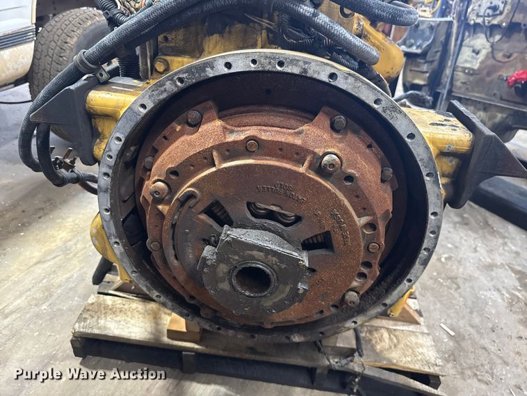 image for item NK9218 1996 Caterpillar 3406 engine
