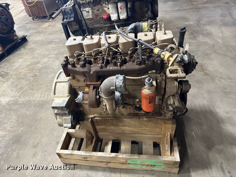 image for item NK9219 2004 Cummins engine