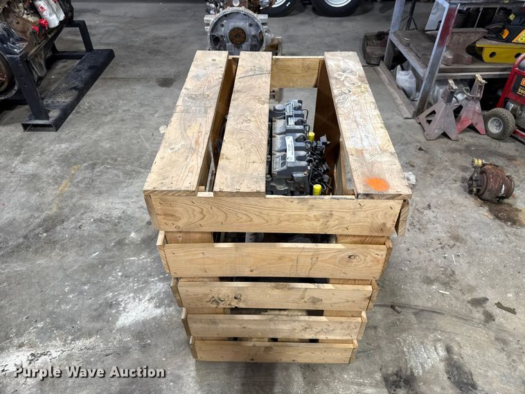 image for item NK9220 Deutz BF4M1011 engine