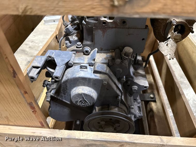 image for item NK9220 Deutz BF4M1011 engine