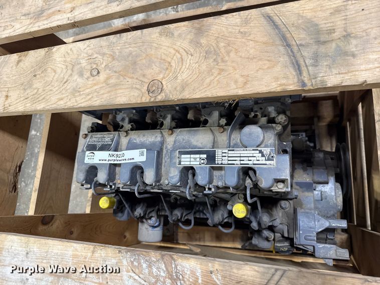 image for item NK9220 Deutz BF4M1011 engine