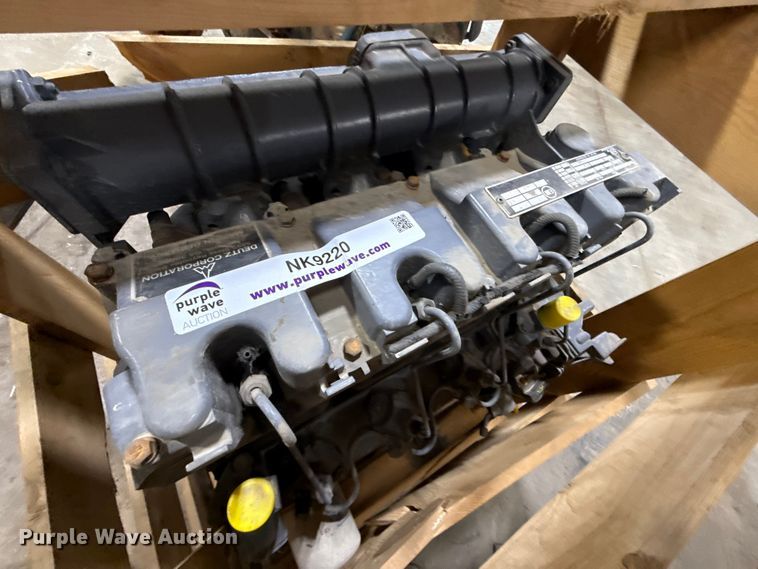 image for item NK9220 Deutz BF4M1011 engine