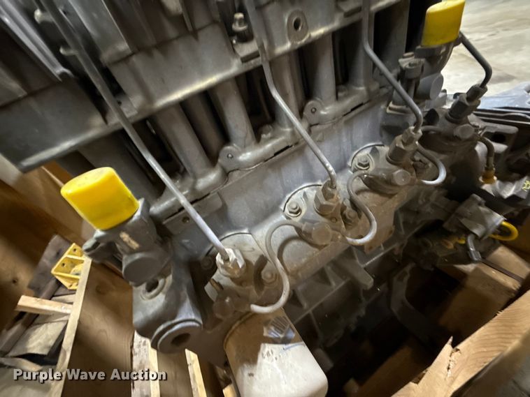 image for item NK9220 Deutz BF4M1011 engine