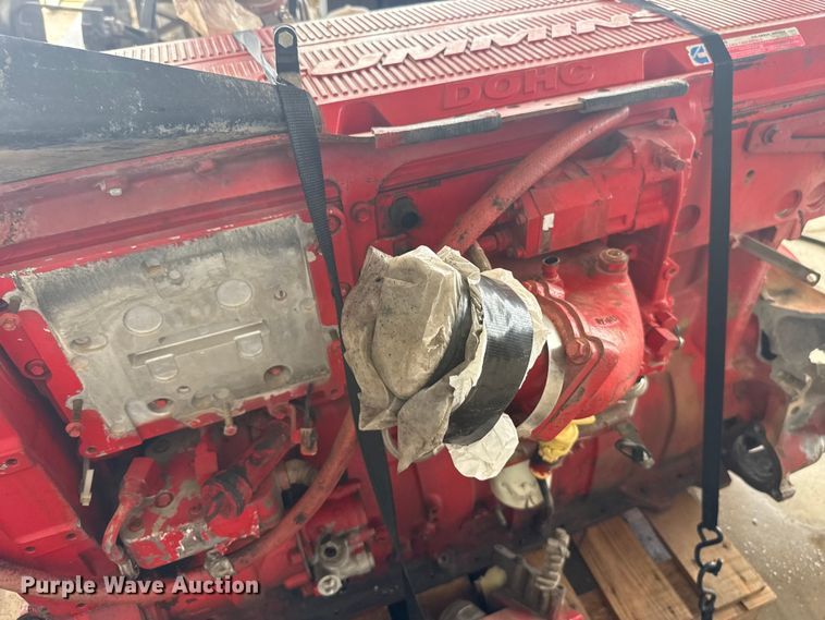 image for item NK9221 Cummins ISX engine