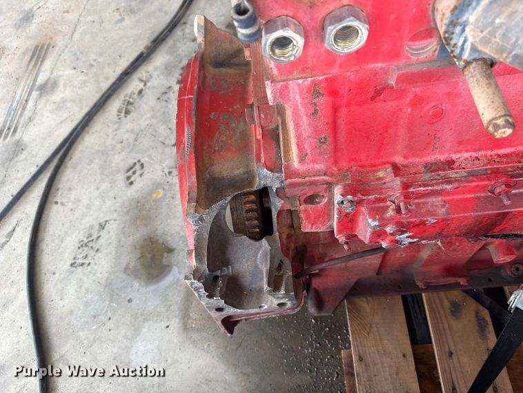 image for item NK9221 Cummins ISX engine