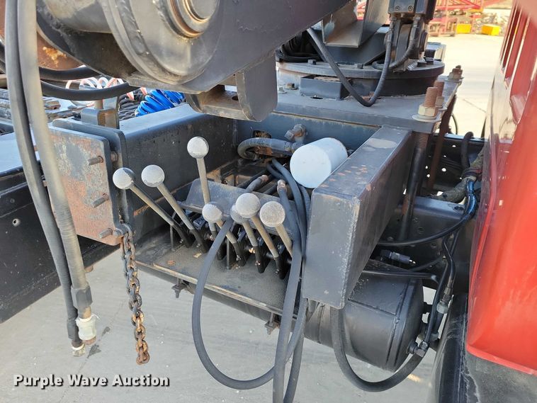 image for item NK9998 1990 GMC Sierra crane truck