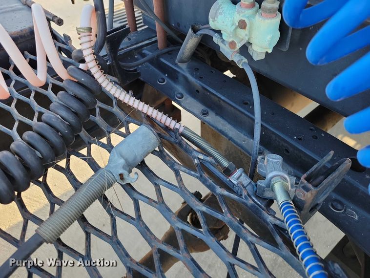 image for item NK9998 1990 GMC Sierra crane truck