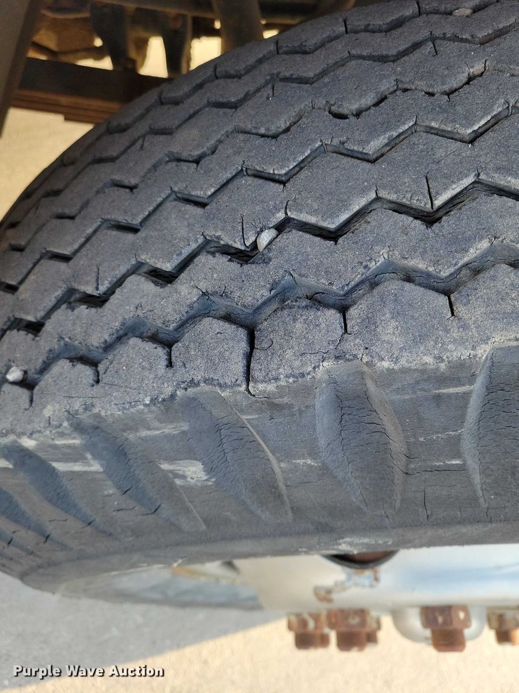 image for item NK9998 1990 GMC Sierra crane truck