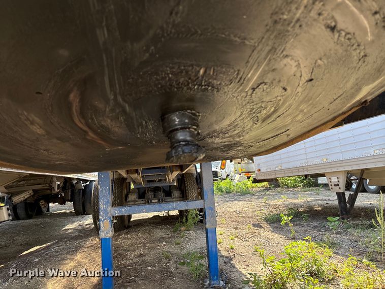 image for item YA0949 2025 Midwest Trailer 28EL-QF-SP end dump trailer