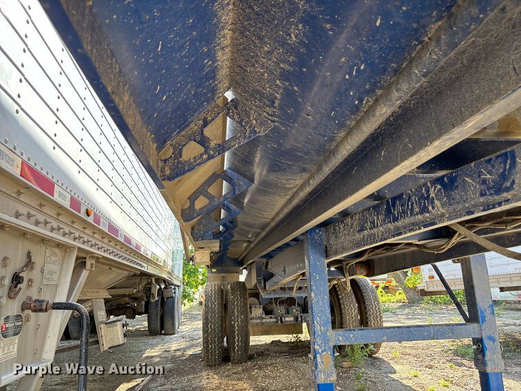 image for item YA0949 2025 Midwest Trailer 28EL-QF-SP end dump trailer
