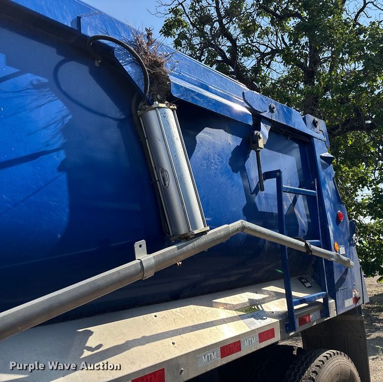 image for item YA0949 2025 Midwest Trailer 28EL-QF-SP end dump trailer