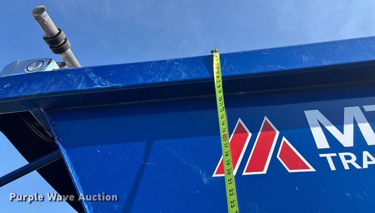 image for item YA0949 2025 Midwest Trailer 28EL-QF-SP end dump trailer