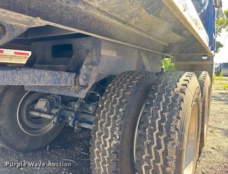 image for item YA0949 2025 Midwest Trailer 28EL-QF-SP end dump trailer