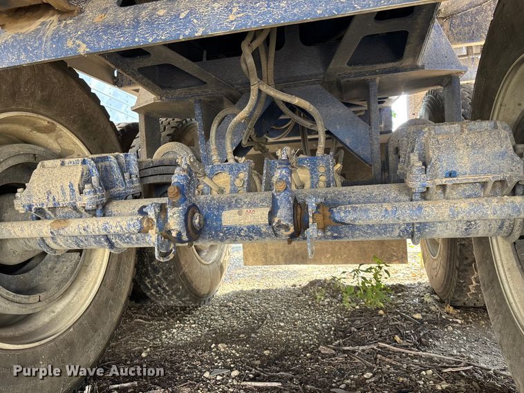 image for item YA0949 2025 Midwest Trailer 28EL-QF-SP end dump trailer