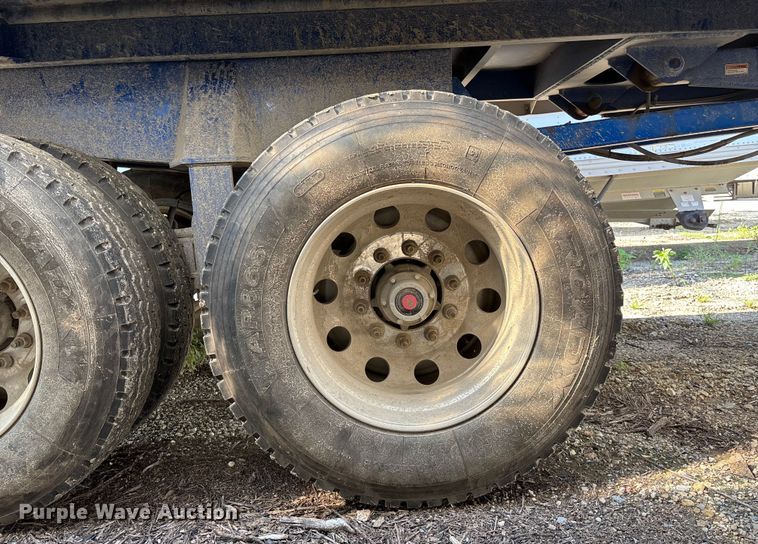 image for item YA0949 2025 Midwest Trailer 28EL-QF-SP end dump trailer