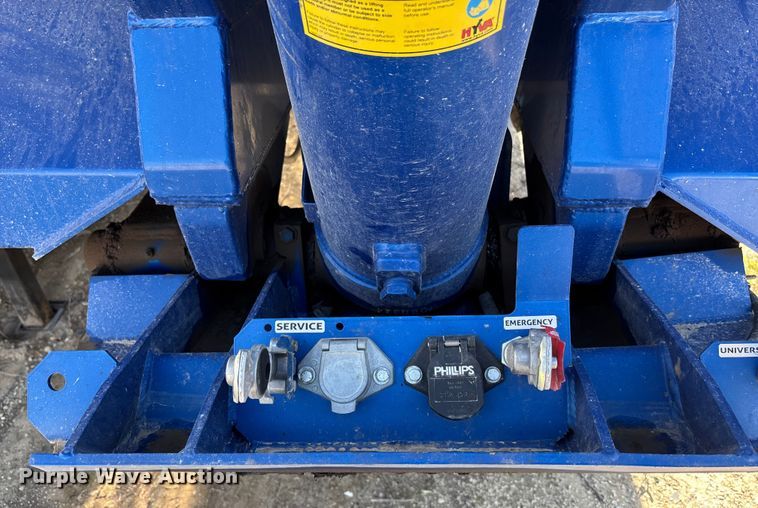 image for item YA0949 2025 Midwest Trailer 28EL-QF-SP end dump trailer