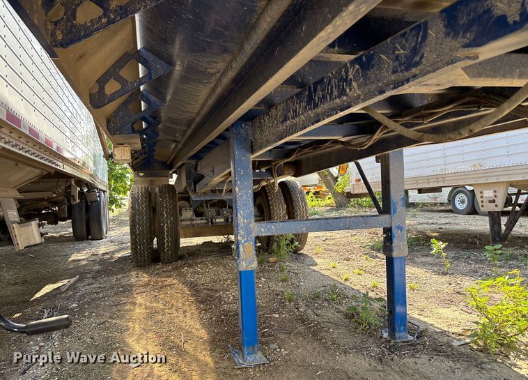 image for item YA0949 2025 Midwest Trailer 28EL-QF-SP end dump trailer