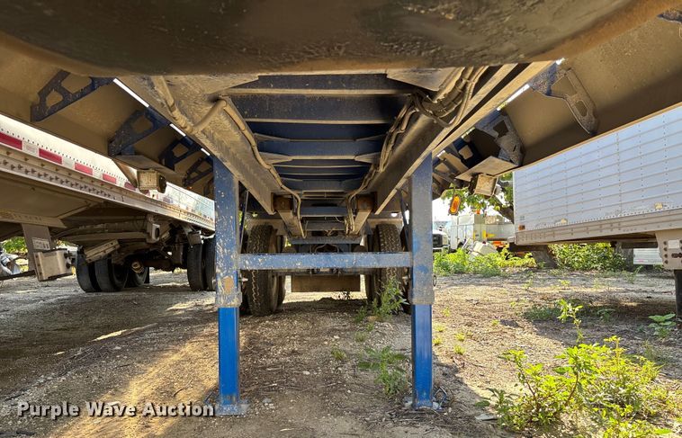 image for item YA0949 2025 Midwest Trailer 28EL-QF-SP end dump trailer