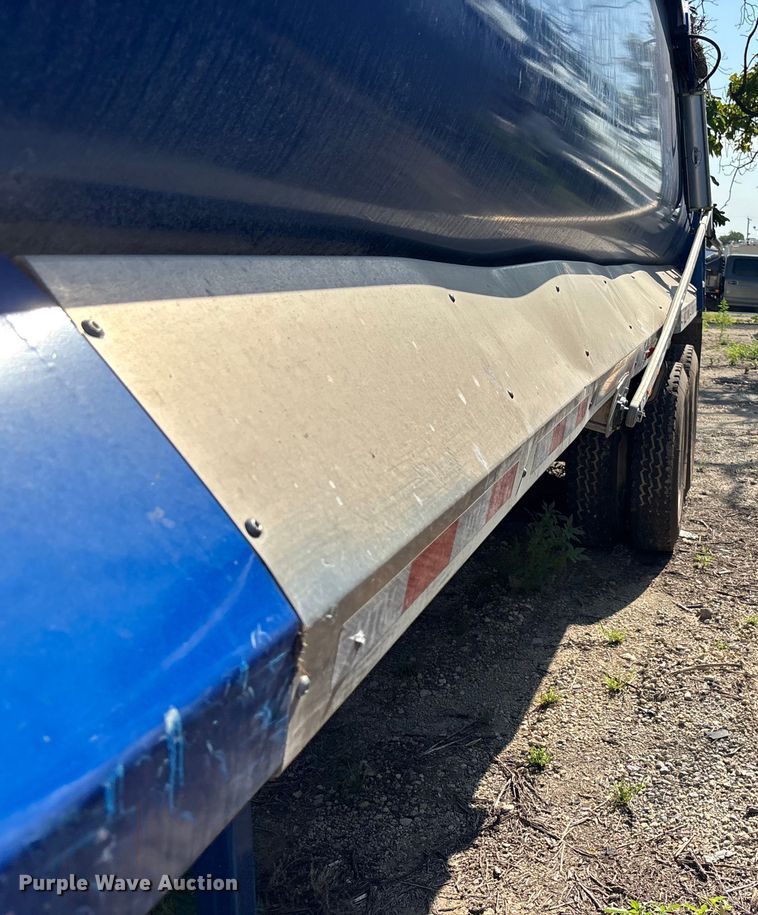 image for item YA0949 2025 Midwest Trailer 28EL-QF-SP end dump trailer