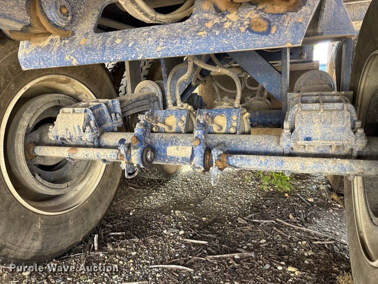 image for item YA0949 2025 Midwest Trailer 28EL-QF-SP end dump trailer