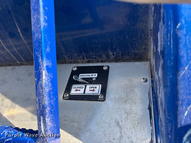 image for item YA0949 2025 Midwest Trailer 28EL-QF-SP end dump trailer