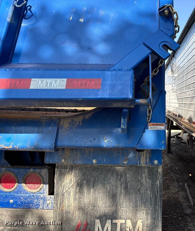 image for item YA0949 2025 Midwest Trailer 28EL-QF-SP end dump trailer